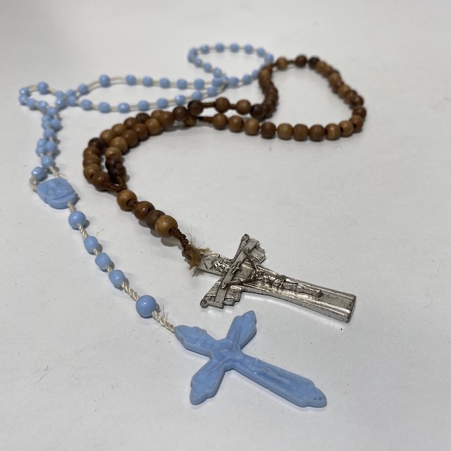 ROSARY BEAD, Assorted
